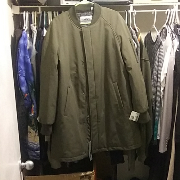DKNY Jacket - Picture 1 of 2